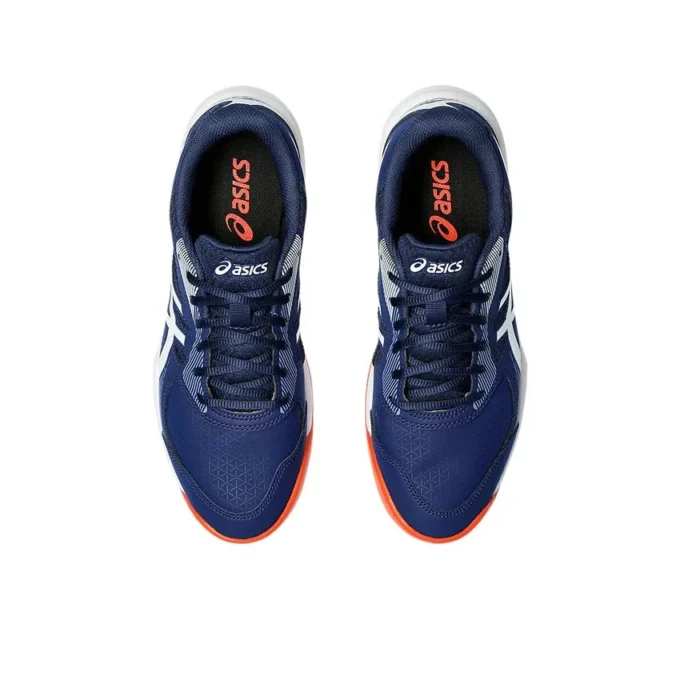 Court Slide 3 « Blue Expanse White »