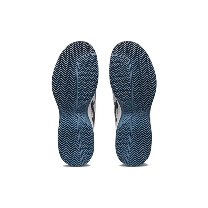 Court Slide 3 Clay « White Steel Blue »
