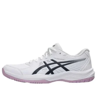 Court Slide 4 « White Pink »