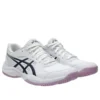 Court Slide 4 « White Pink »