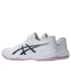 Court Slide 4 « White Pink »