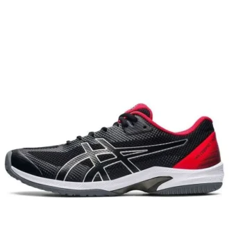 Court Speed FF « Black Grey Red »