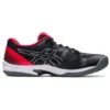 Court Speed FF « Black Grey Red »