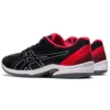 Court Speed FF « Black Grey Red »