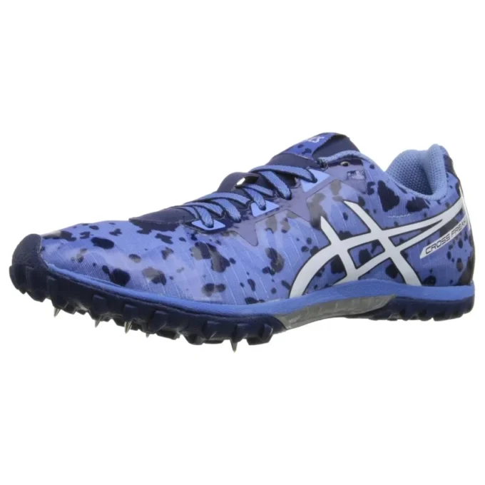 Cross Freak « Blue Black »