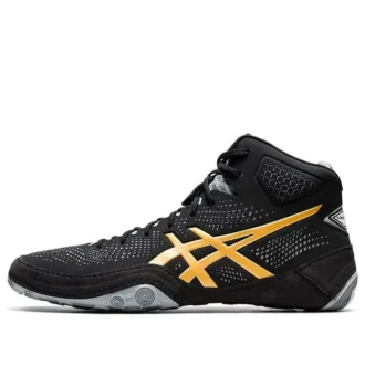 Dan Gable Evo 2 « Black Pure Gold »