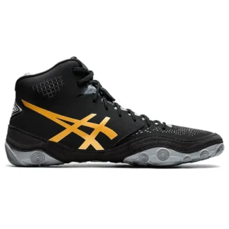 Dan Gable Evo 2 « Black Pure Gold »
