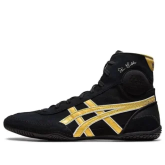 Dan Gable Evo 3 « Black Rich Gold »