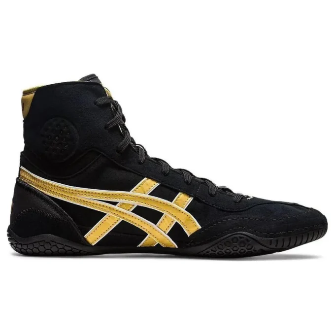 Dan Gable Evo 3 « Black Rich Gold »