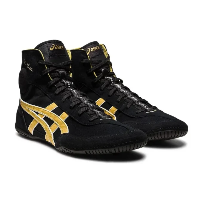 Dan Gable Evo 3 « Black Rich Gold »