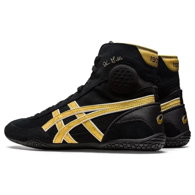 Dan Gable Evo 3 « Black Rich Gold »