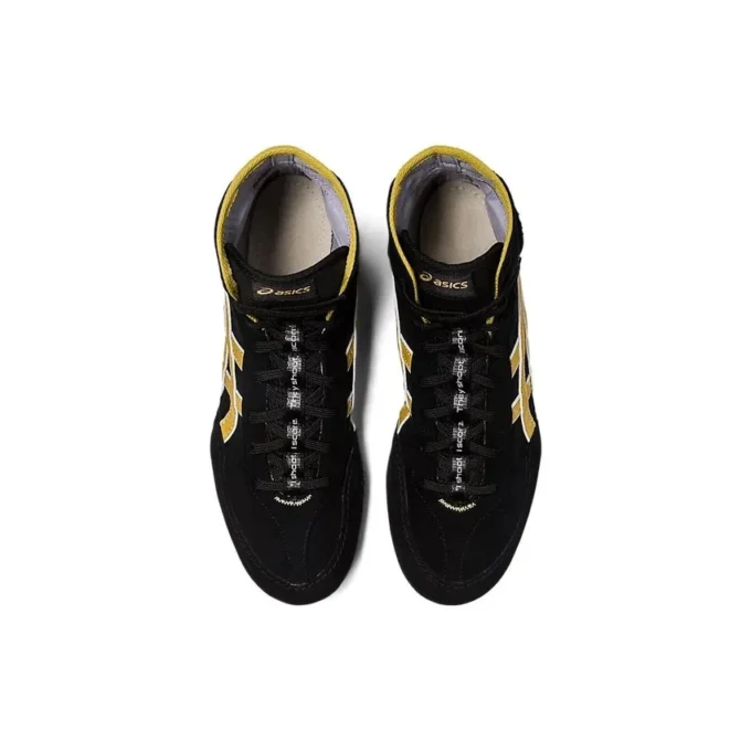 Dan Gable Evo 3 « Black Rich Gold »