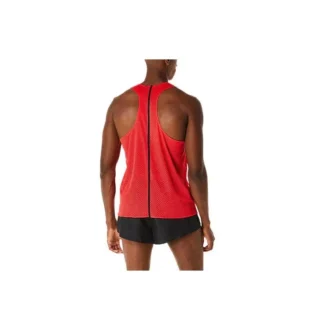 Débardeur Actibreeze Jaquard « Rouge »