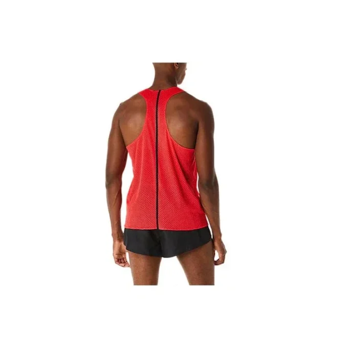 Débardeur Actibreeze Jaquard « Rouge »