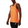 Débardeur Actibreeze à logo « Sunrise Red Safety Yellow »