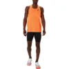 Débardeur Actibreeze à logo « Sunrise Red Safety Yellow »