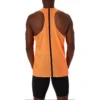 Débardeur Actibreeze à logo « Sunrise Red Safety Yellow »