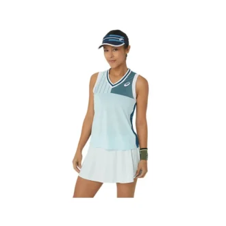 Débardeur assorti « Aquamarine »