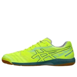DESTAQUE K FF « Safety Yellow Atlantis Blue »