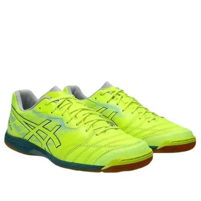 DESTAQUE K FF « Safety Yellow Atlantis Blue »