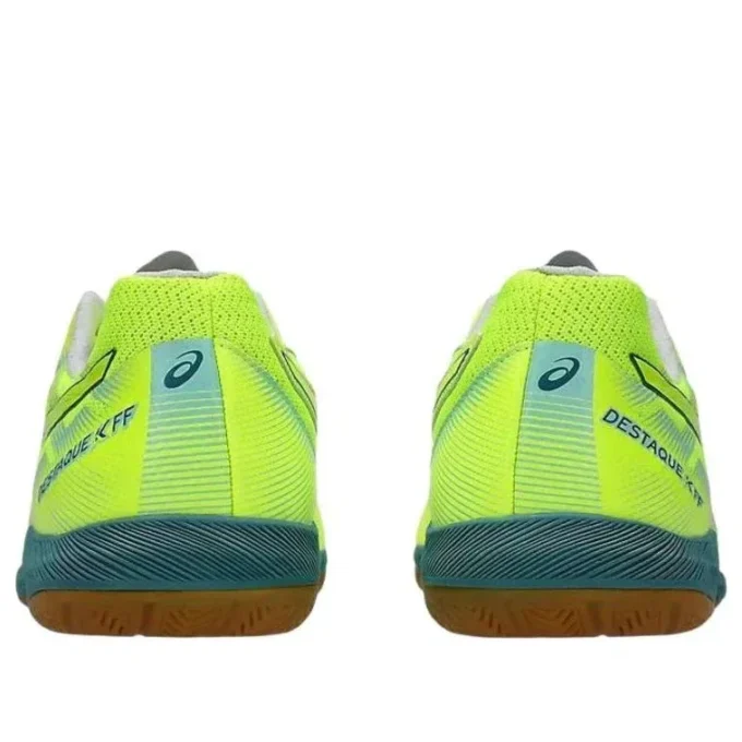 DESTAQUE K FF « Safety Yellow Atlantis Blue »