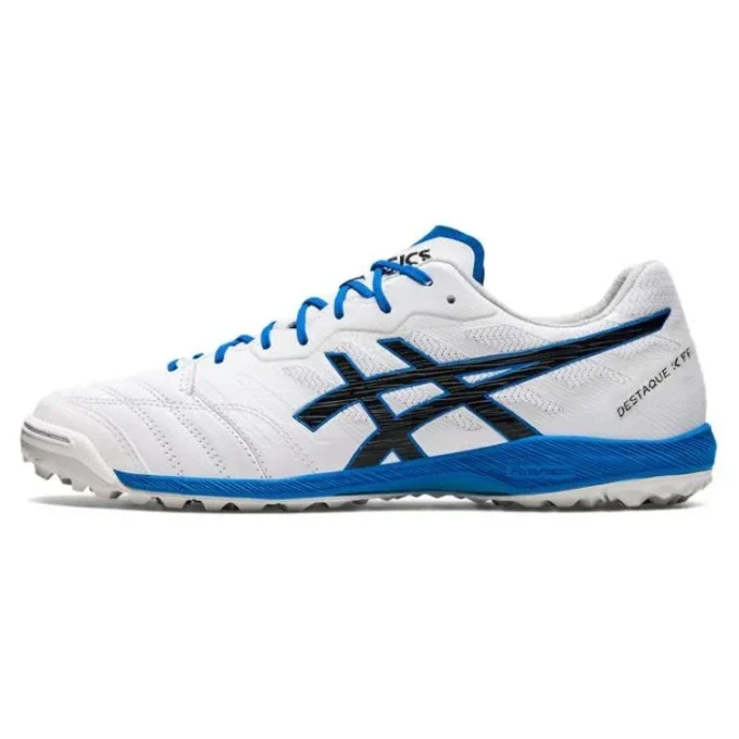 Destaque K FF TF « Blanc Bleu Noir » ;