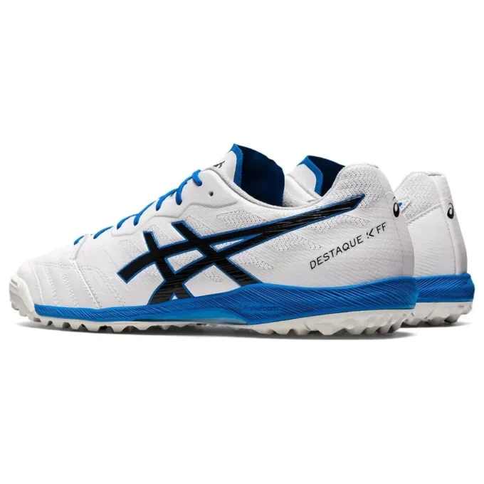 Destaque K FF TF « Blanc Bleu Noir » ;
