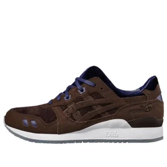 Disney x Gel-Lyte 3 « La Belle et la Bête – Coffee Bean »
