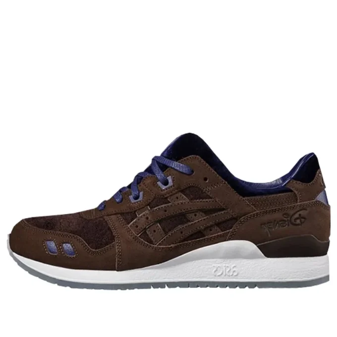 Disney x Gel-Lyte 3 « La Belle et la Bête – Coffee Bean »