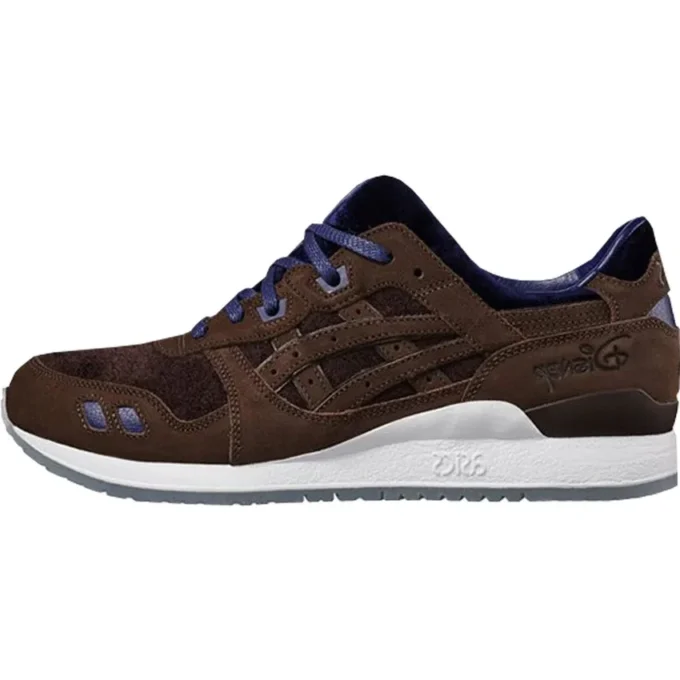 Disney x Gel-Lyte 3 « La Belle et la Bête – Coffee Bean »