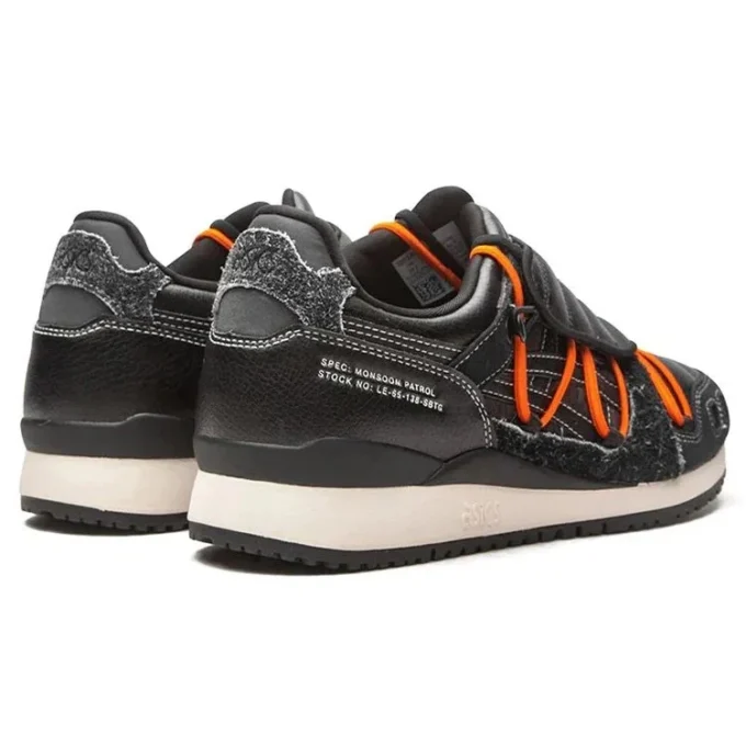 Édition limitée x SBTG x Gel-Lyte 3 OG « Monsoon Patrol – Black »