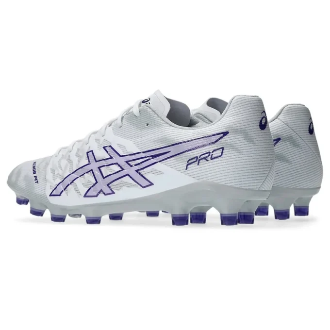 DS Light Acros Pro 3 « White Gentry Purple »
