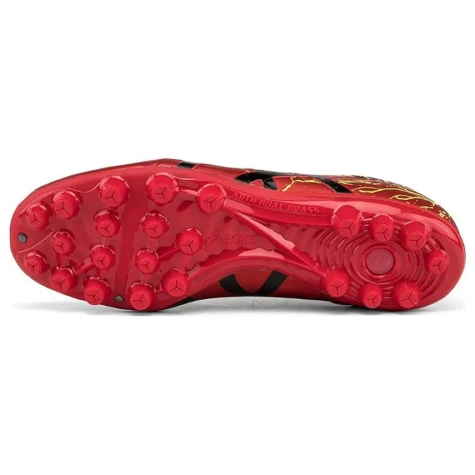 DS Light AG « Rouge Noir Or »