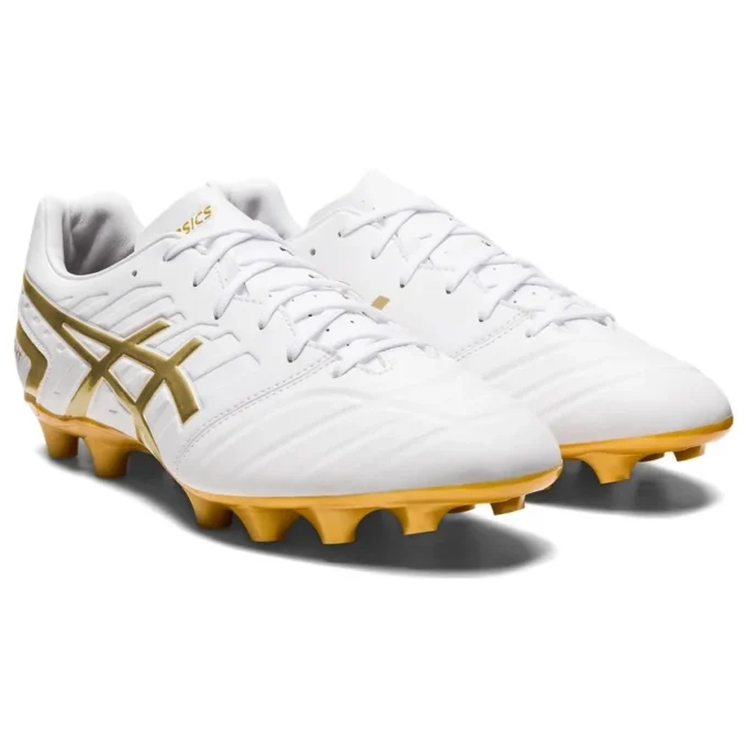 DS Light Club 2E Wide « White Rich Gold »