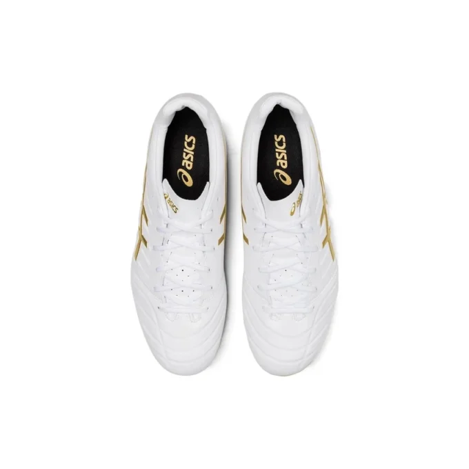 DS Light Club 2E Wide « White Rich Gold »