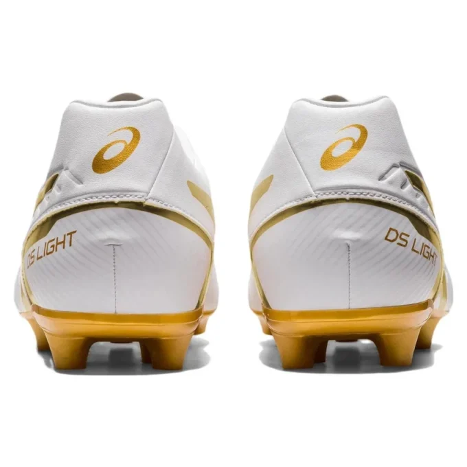 DS Light Club 2E Wide « White Rich Gold »