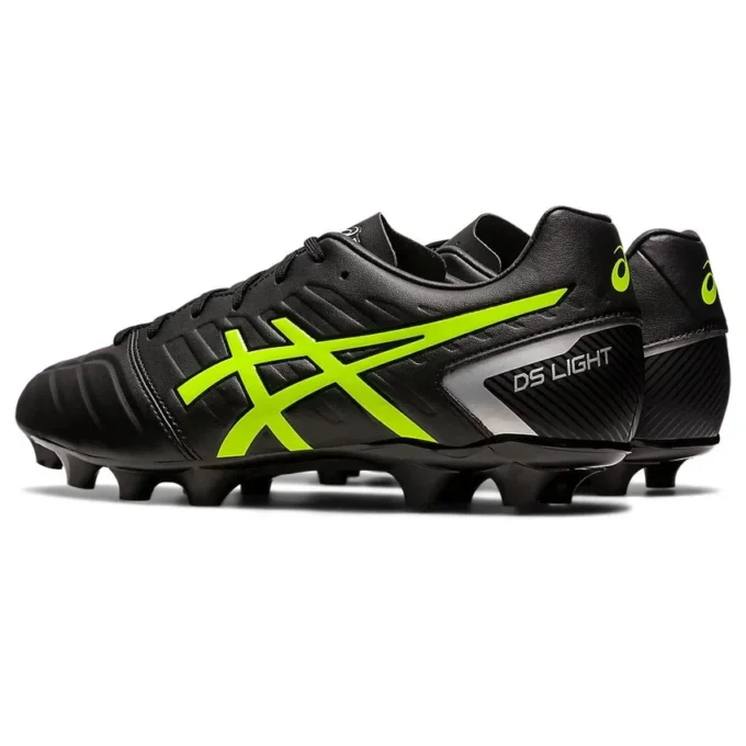 DS Light Club « Black Safety Yellow »