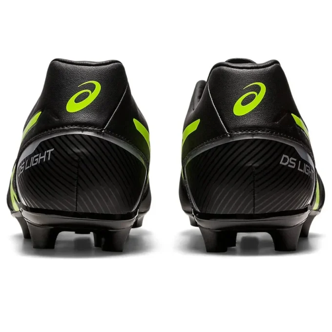 DS Light Club « Black Safety Yellow »