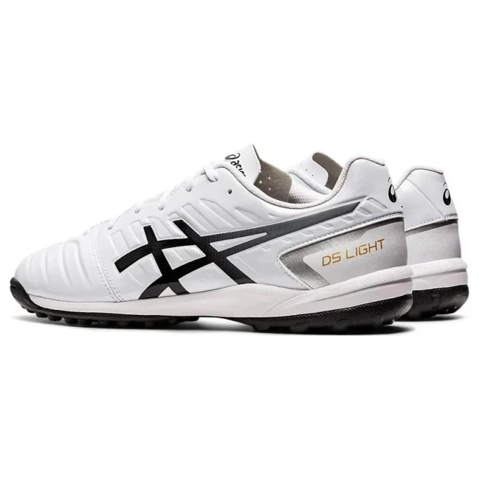 DS Light Club TF Turf « Blanc Noir »