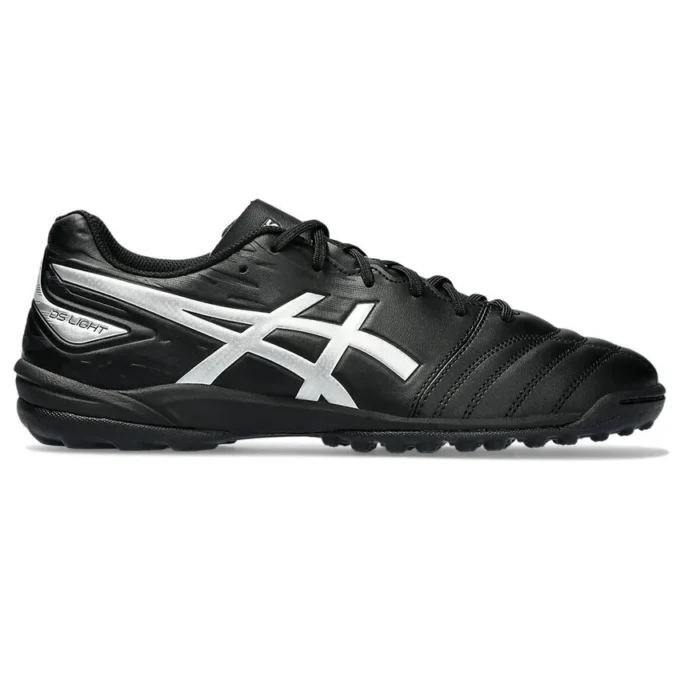 DS Light Club TF Wide « Noir Pure Silver »