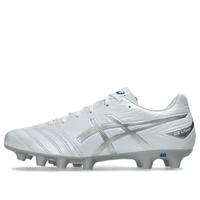 DS Light Club Wide « White Pure Silver »
