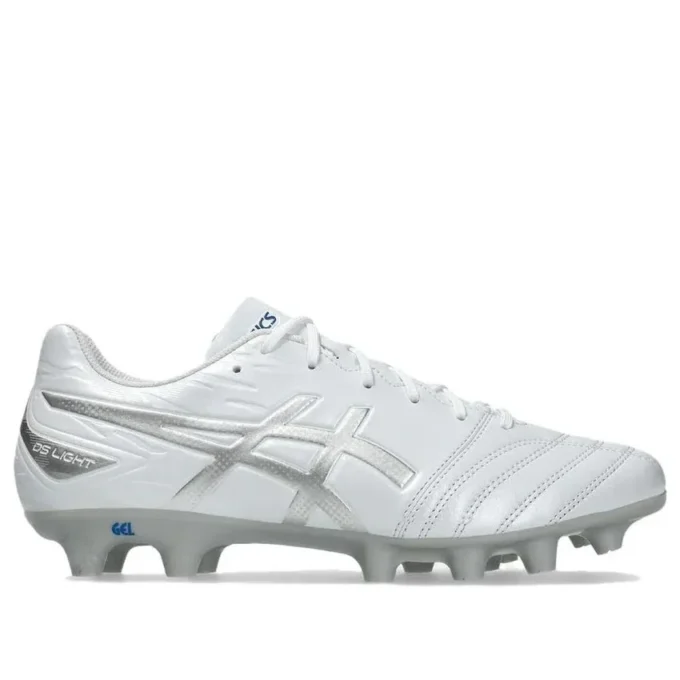 DS Light Club Wide « White Pure Silver »