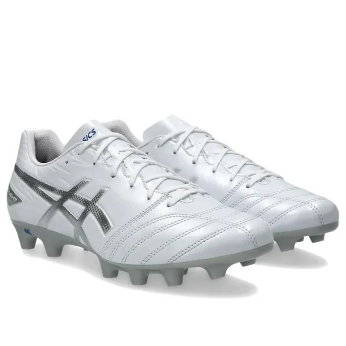 DS Light Club Wide « White Pure Silver »