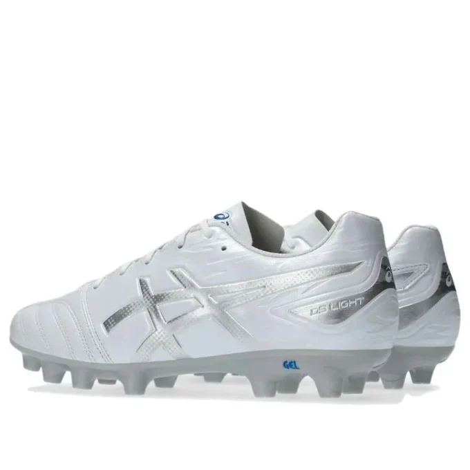 DS Light Club Wide « White Pure Silver »