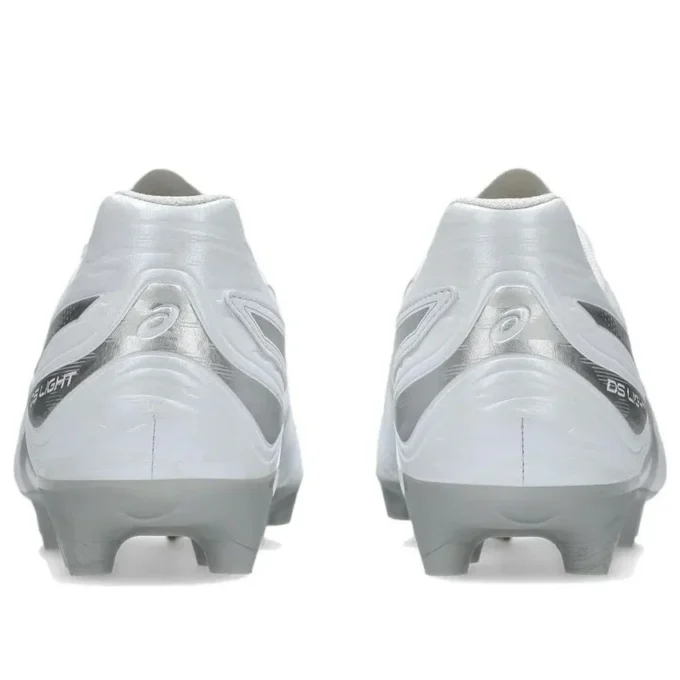DS Light Club Wide « White Pure Silver »