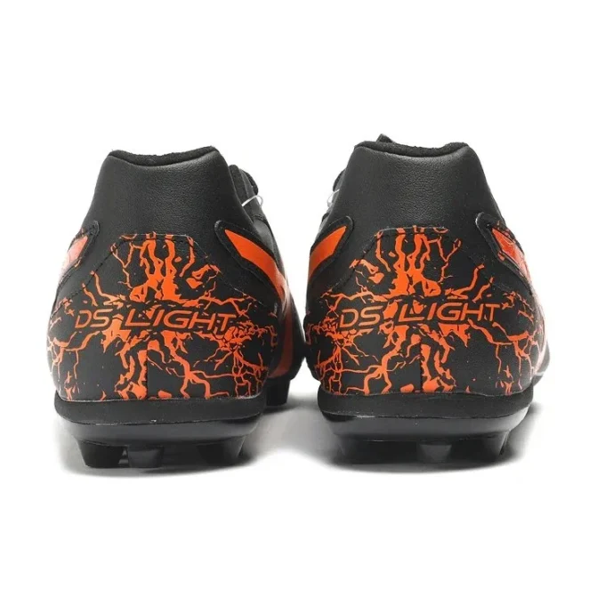 DS Light « Noir Orange »