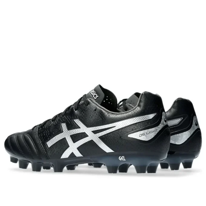 DS Light Pro « Black Pure Silver »