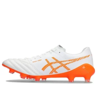 DS Light X-FLY 5 « White Shocking Orange »