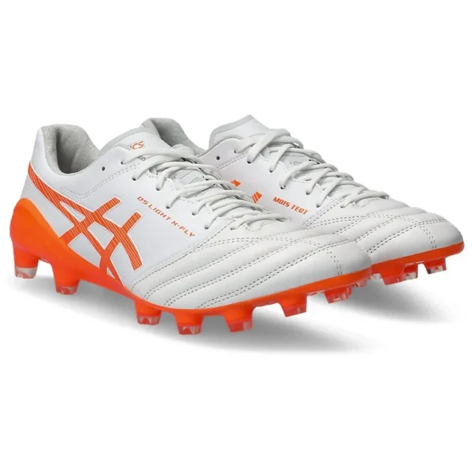 DS Light X-FLY 5 « White Shocking Orange »