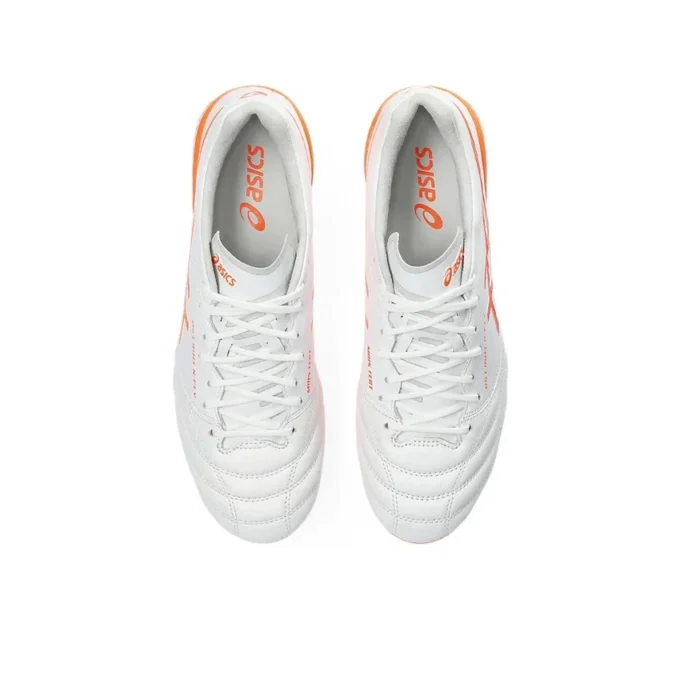 DS Light X-FLY 5 « White Shocking Orange »